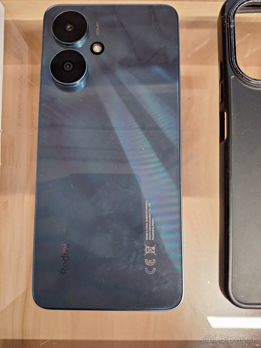 Xiaomi Redmi 13C 5G, 4GB/128GB - 6