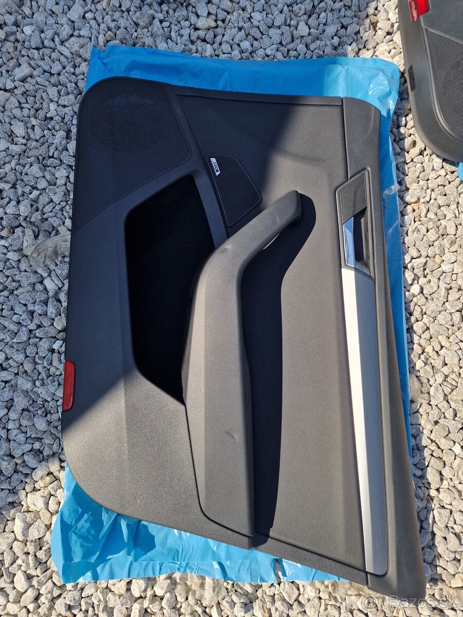 Sada 4ks tapacíry Škoda Superb Combi III - 6