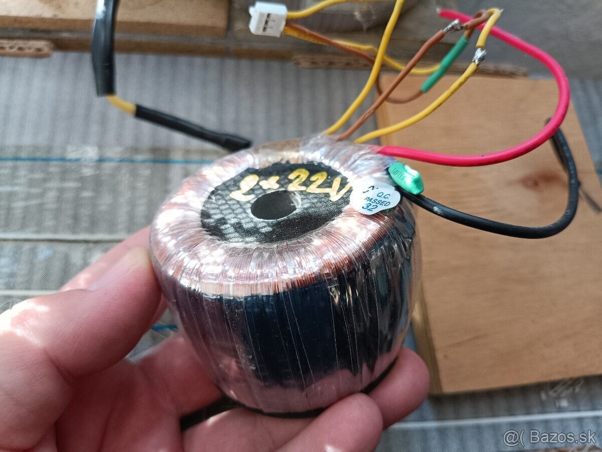 rozne toroidne transformátory - 6