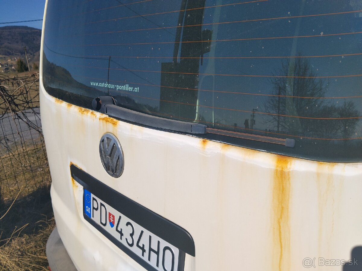 Vw Transporter T5 1.9tdi - 6