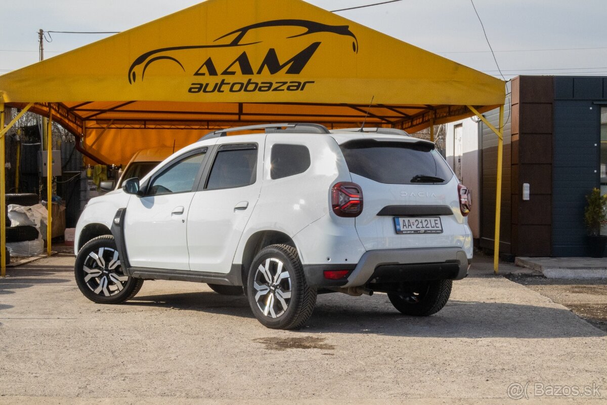 Dacia Duster -2024- 1.0 TCe LPG - V ZÁRUKE - 6