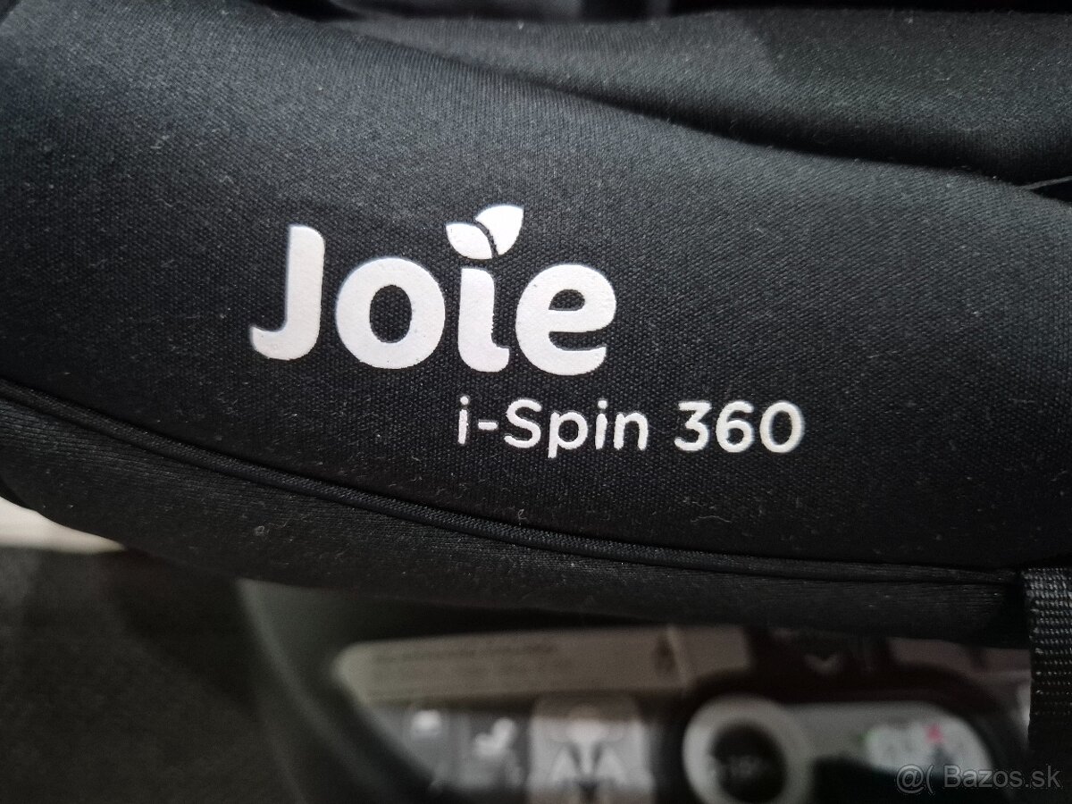 Joie i-Spin 360 - 6