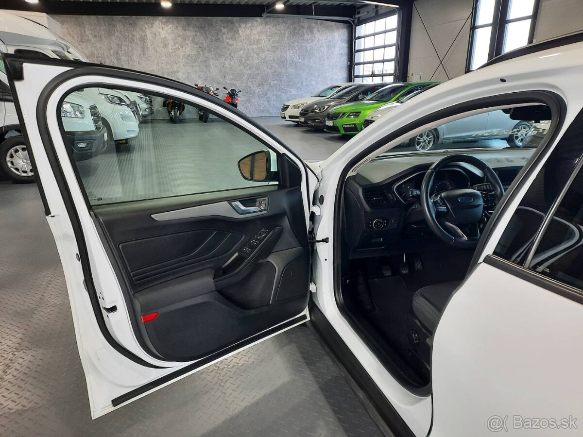 Ford Focus Kombi 1,5 TDCi Titanium - 6