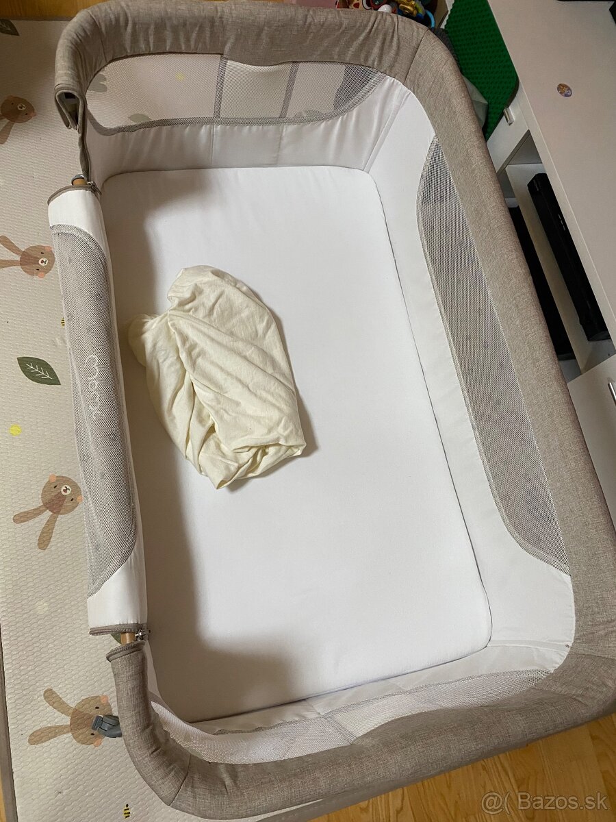 MoMi detská postielka 4v1 - 6