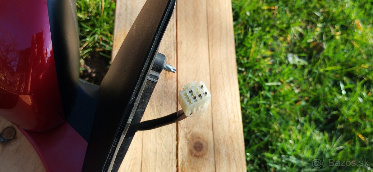 Spätné zrkadlo na Suzuki Swift - 6