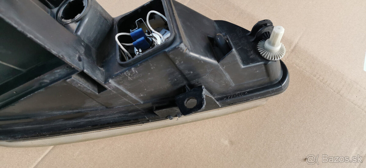 Lave predne svetlo - peugeot 406 coupe - 6