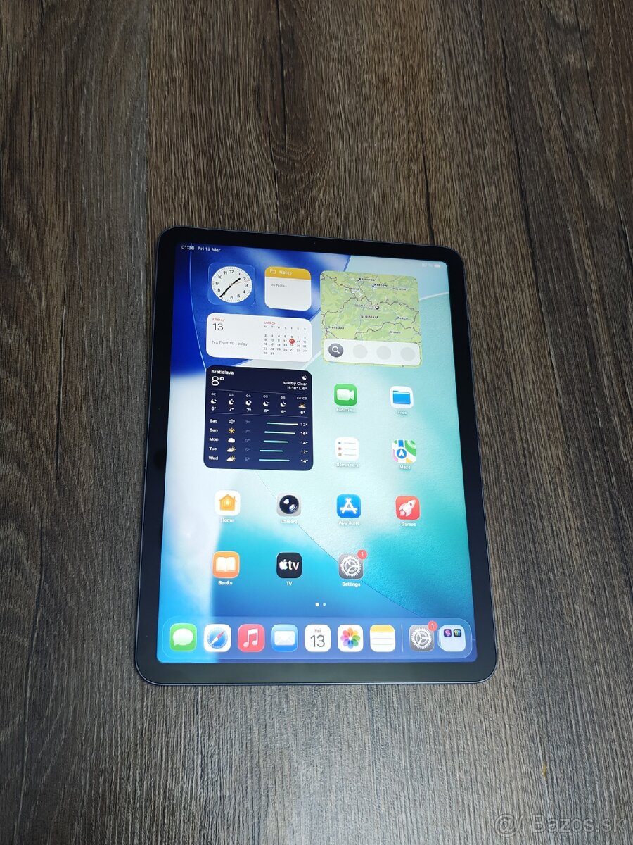iPad Air 4. generácie 64GB WiFi - 6