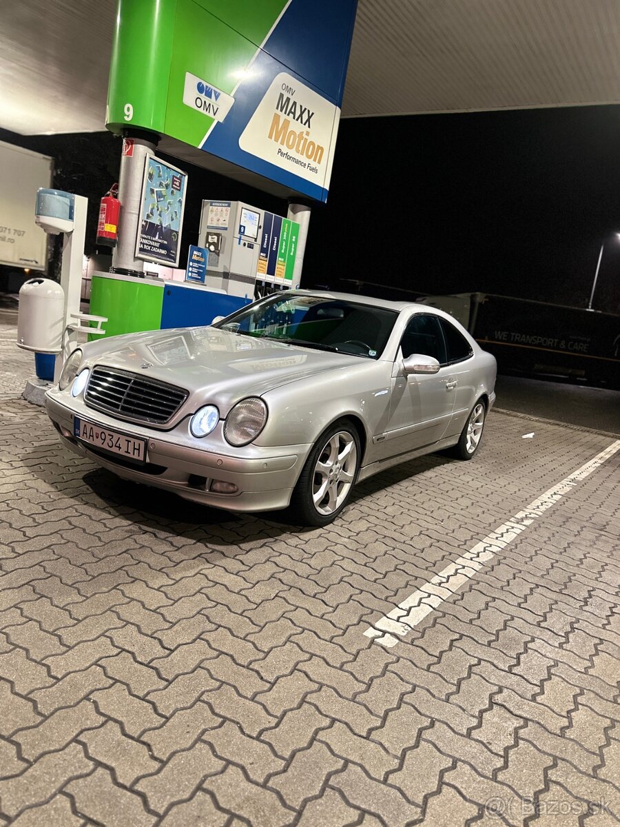 Mercedes Benz CLK 320 - 6