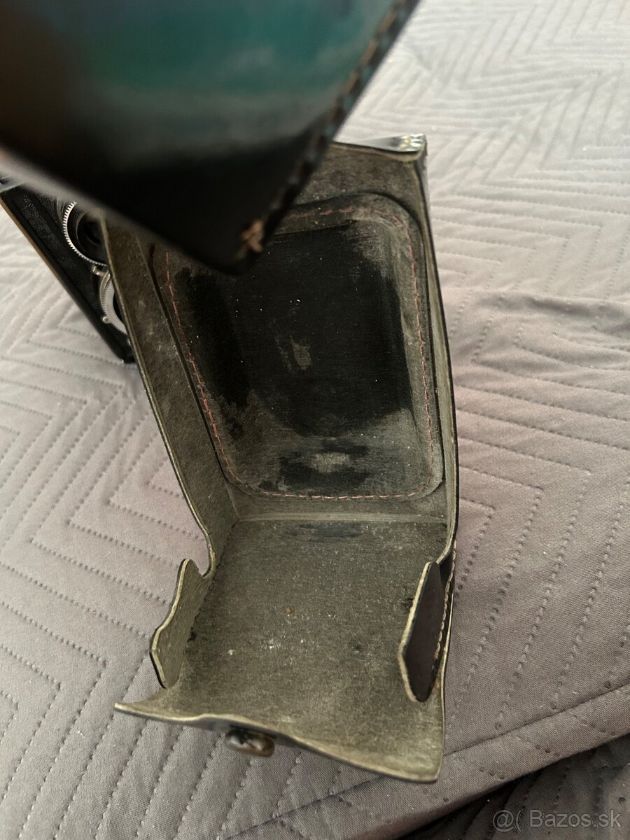 Lubitel T-22 s pouzdrom - 6