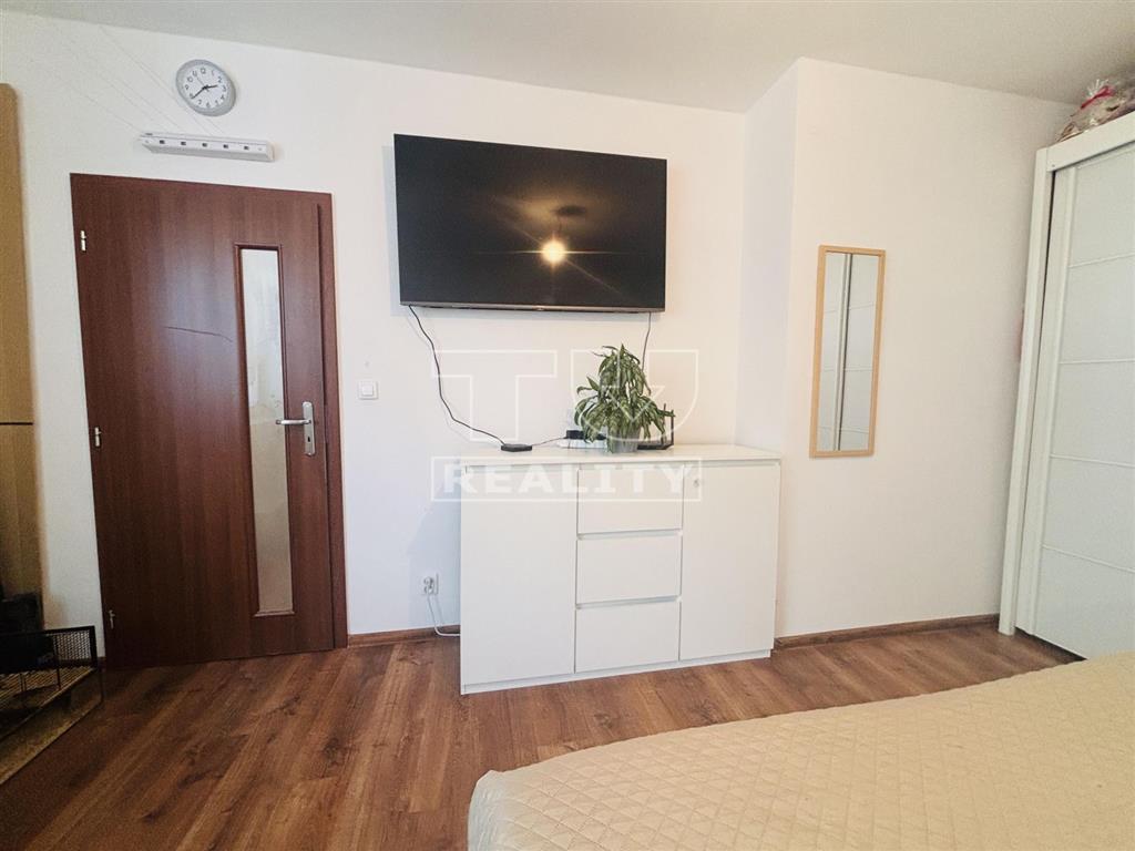 NA PRENÁJOM 1 IZBOVÝ BYT 35m2 DEŽERICE - 6