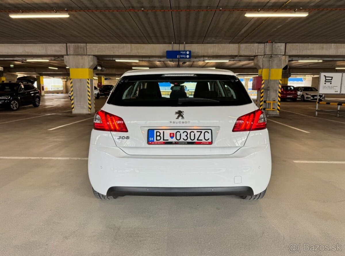Peugeot 308 - 6