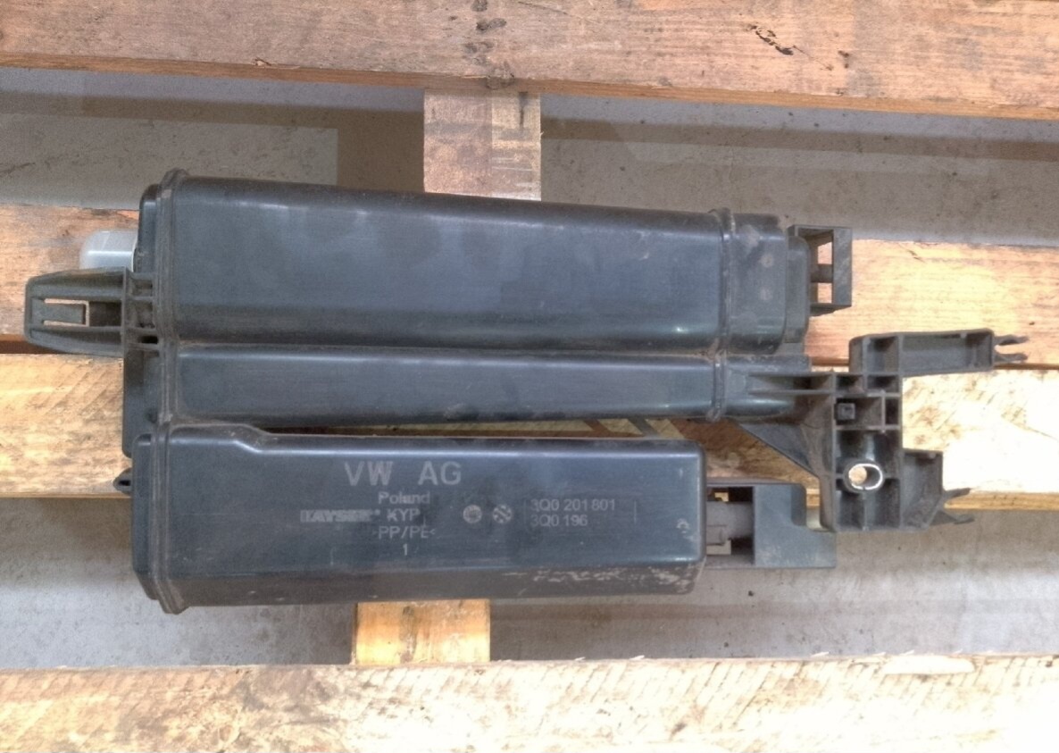 čerpadlo, plavák Superb 3 benzín - 6