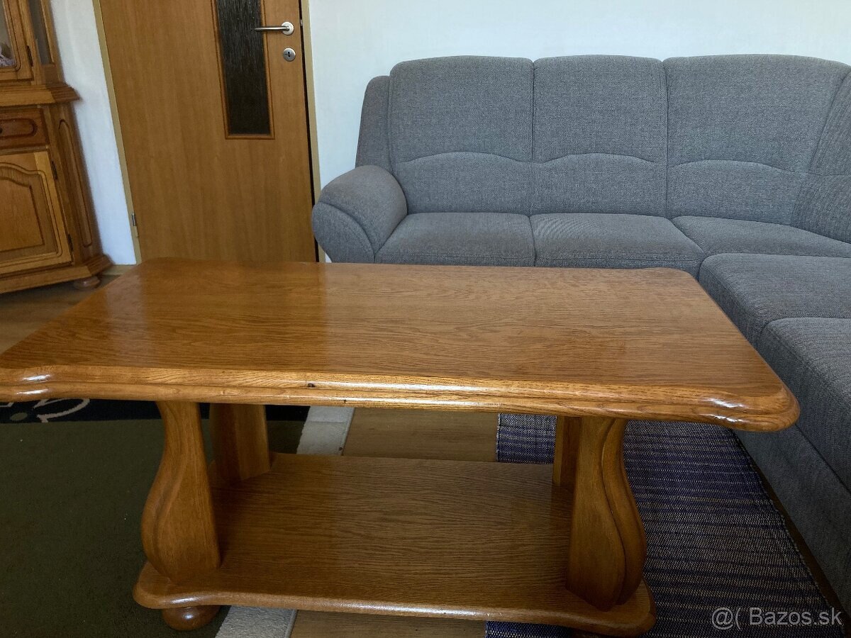 Rustikálny nábytok - 6