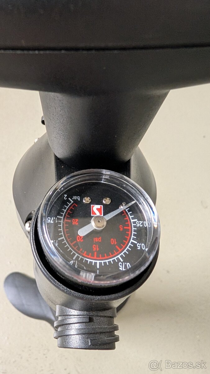 Ručná pumpa Bravo 100 od Scoprega - 6