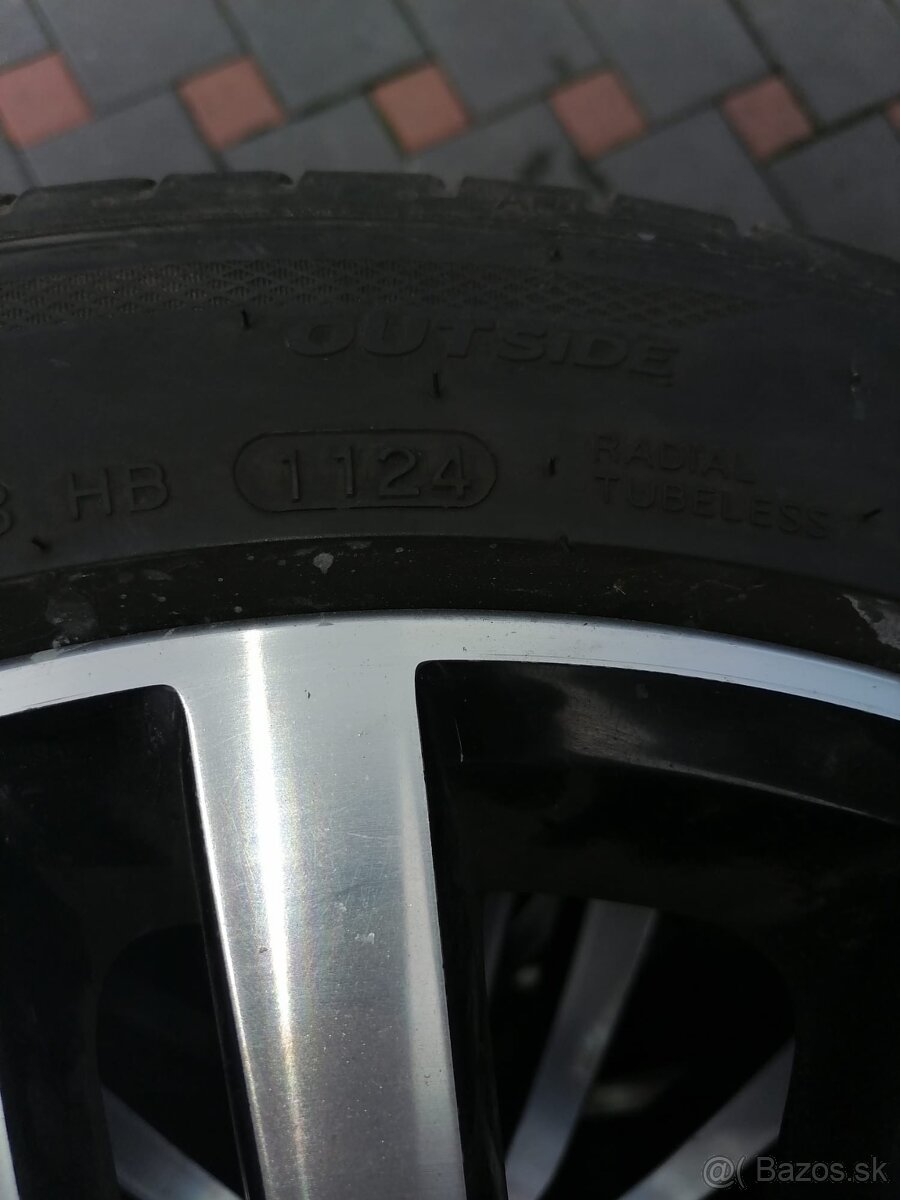 5x112 R17 235/45 R17 - 6