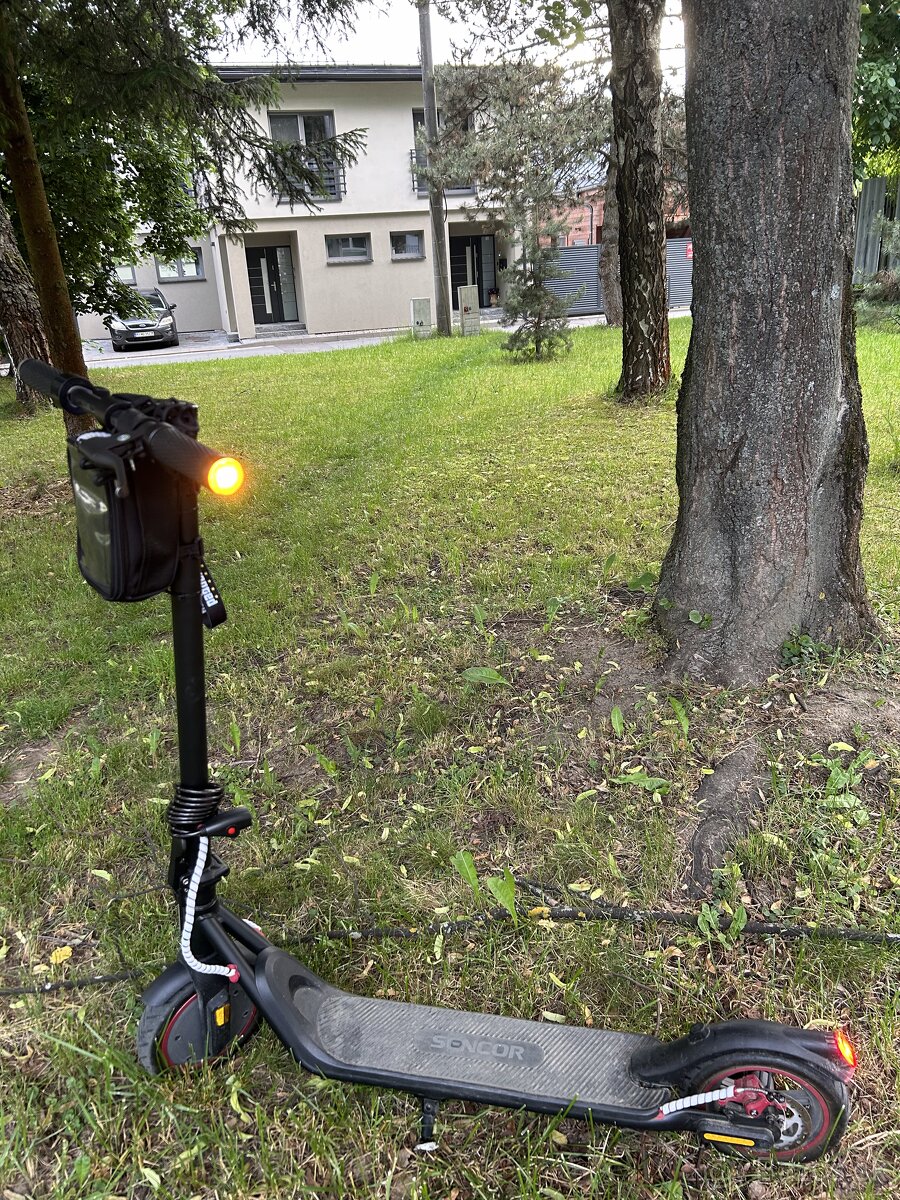 Elektrická kolobežka Sencor S21 - 6