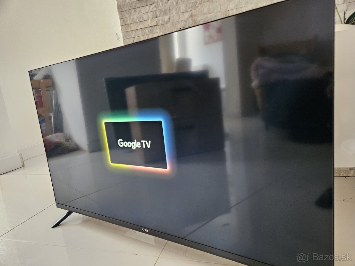 Chiq Smart Tv 40 inch - 6