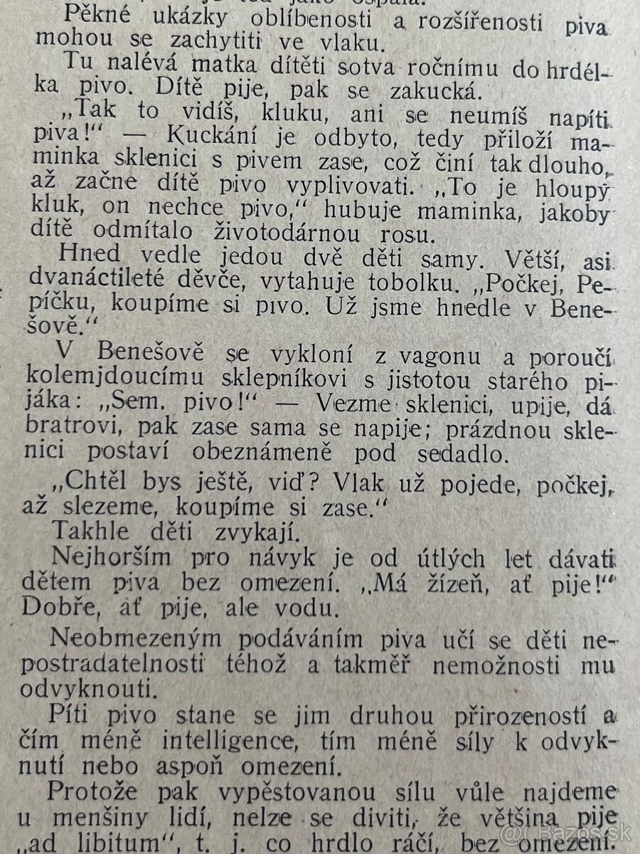 Časopis Šťastný domov - kompletný III. ročník (1906 - 1907) - 6