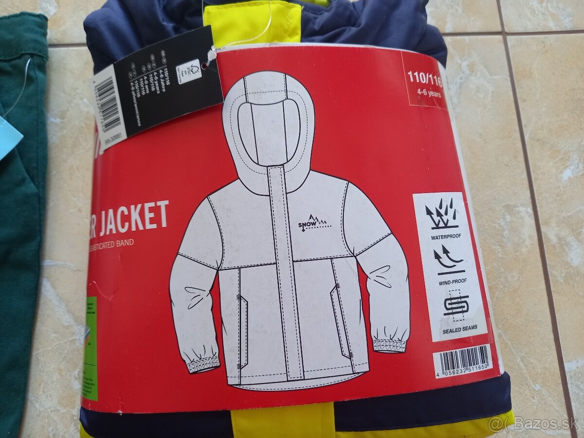 Balik chlapec 92-110 nové - 6