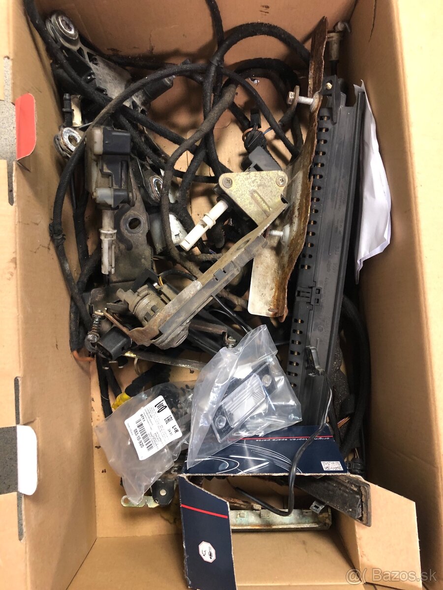 Predam diely na Passat b5; b5,5 - 6