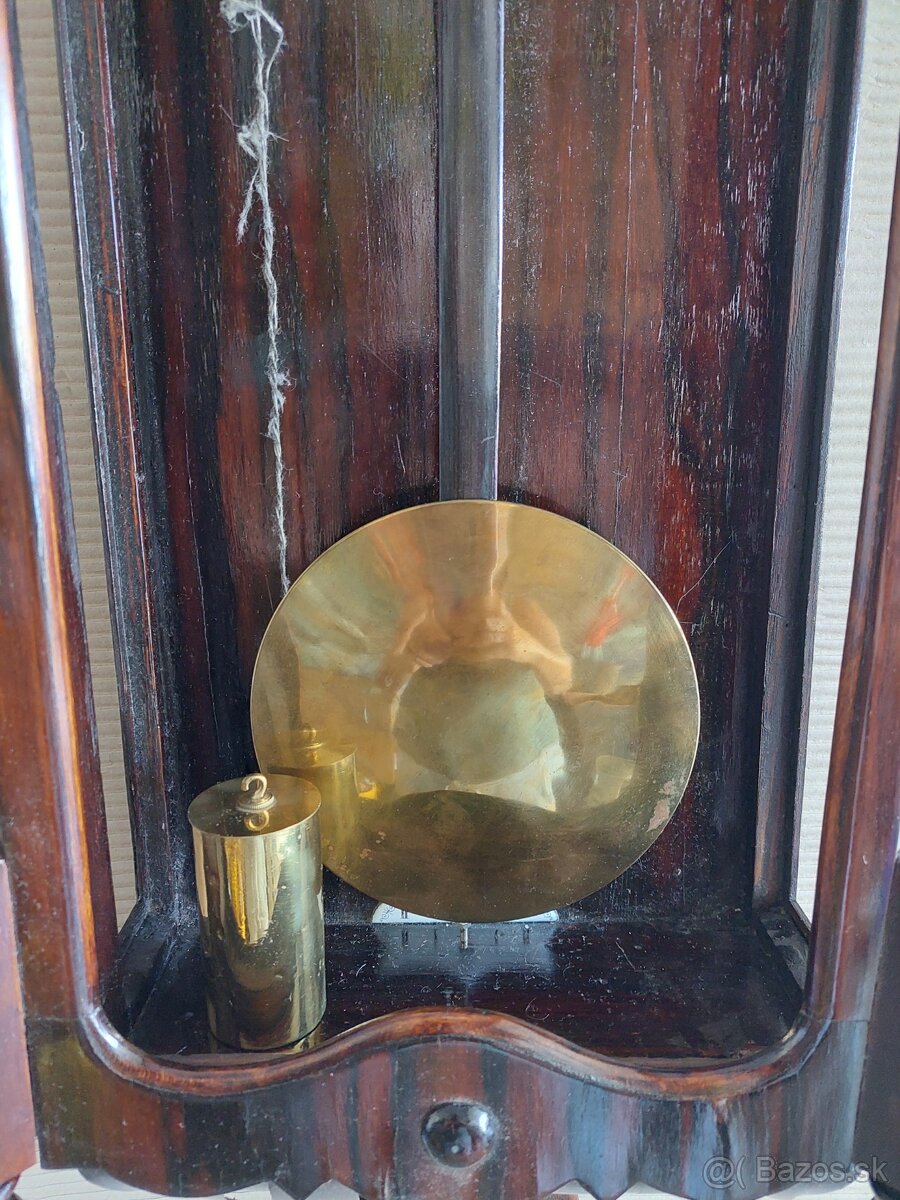 Starožitné hodiny - 6