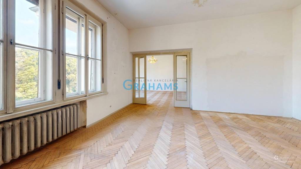 GRAHAMS, predaj 3i. starometského bytu, Palisády, Moyzesova, - 6