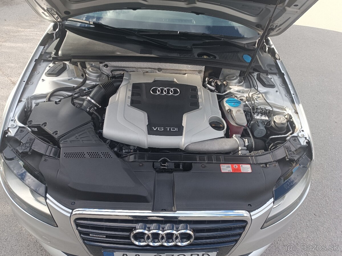 Audi A4 Avant 3.0 TDI Quattro Tiptronic 176kW - 6