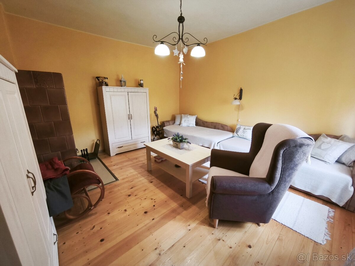 PREDAJ 3- izbový rodinný dom Hradište - 6