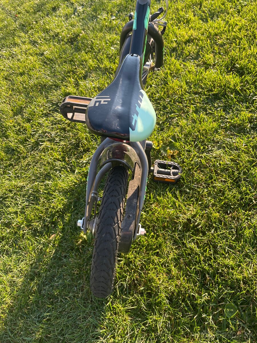 detský bicykel CTM Billy 12" - 6
