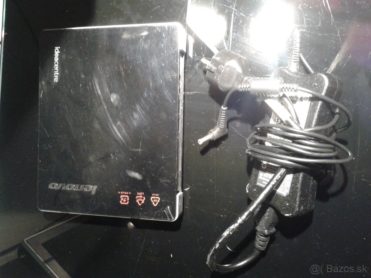 mini pc celeron 1017u 8gb ddr3 320gb hdd - 6