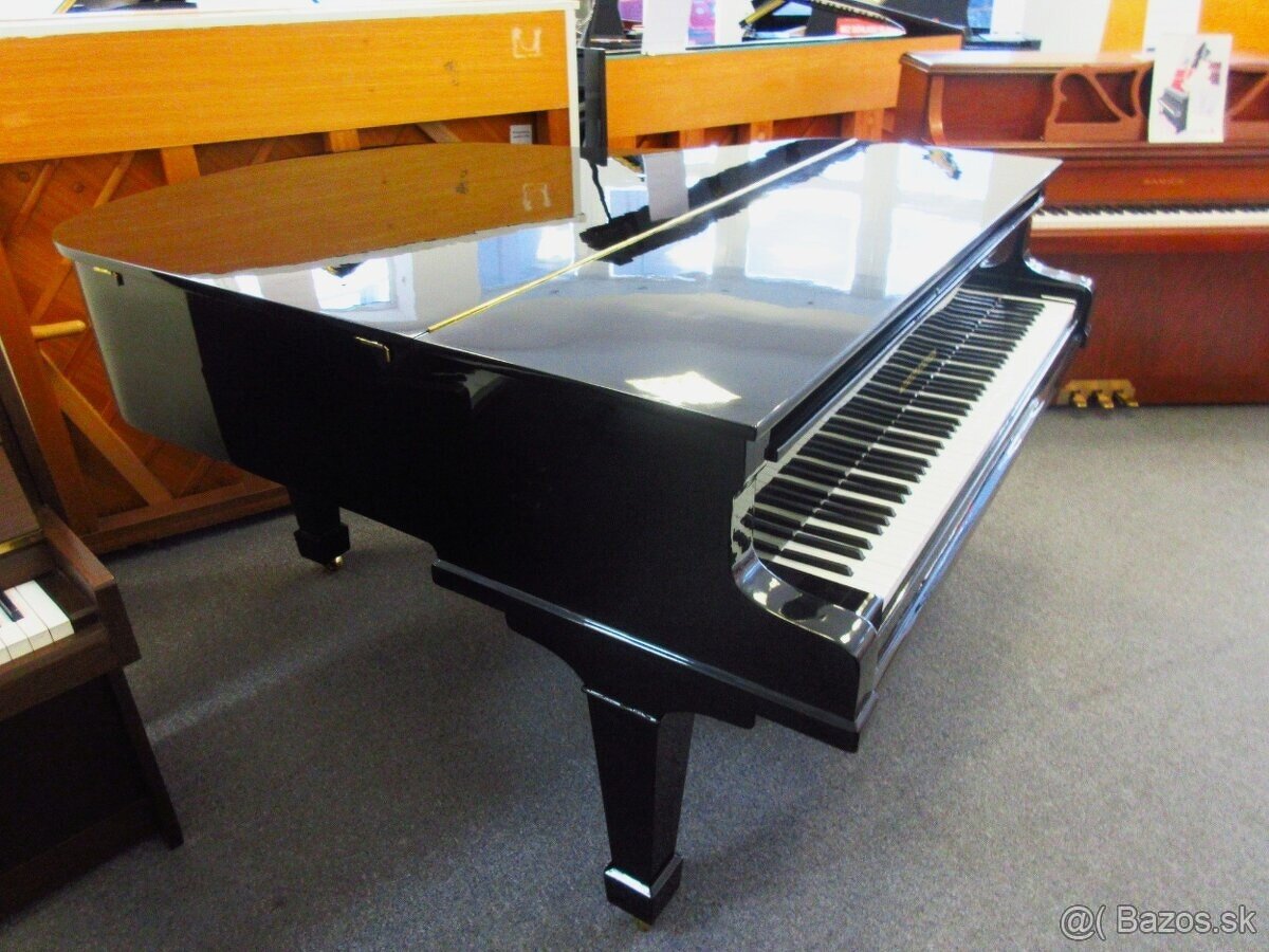 prestížne menšie klavírne krídlo za Super cenu - 6