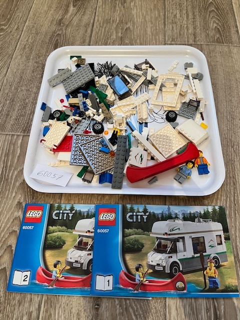 Predám sety zo série Lego City - I. - 6
