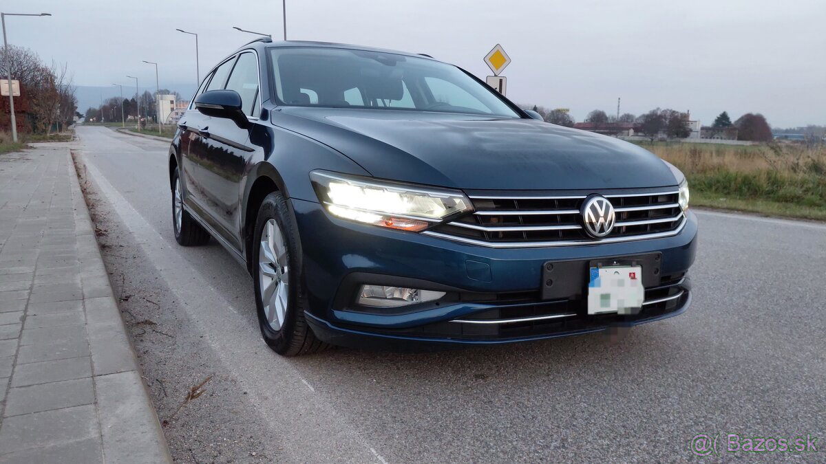 passat variant B8 business 2tdi 110kw dsg ACC LED - 6