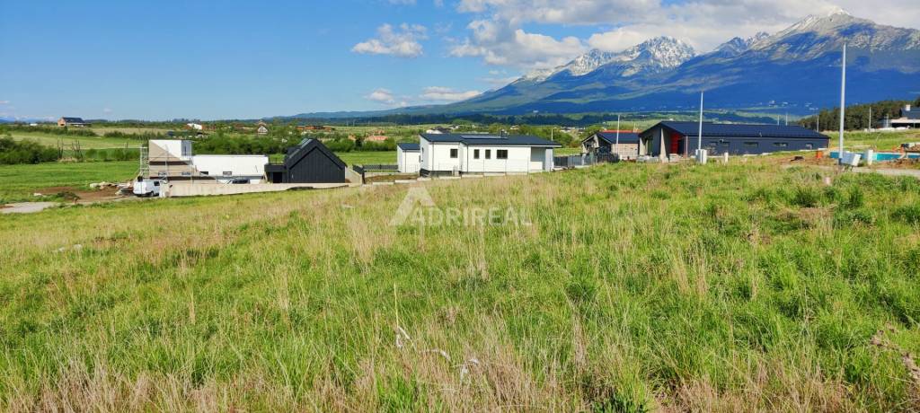 PREDAJ: STAV. POZEMOK S IS; 769 m2; Medzi Vodami; MLYNICA; 1 - 6