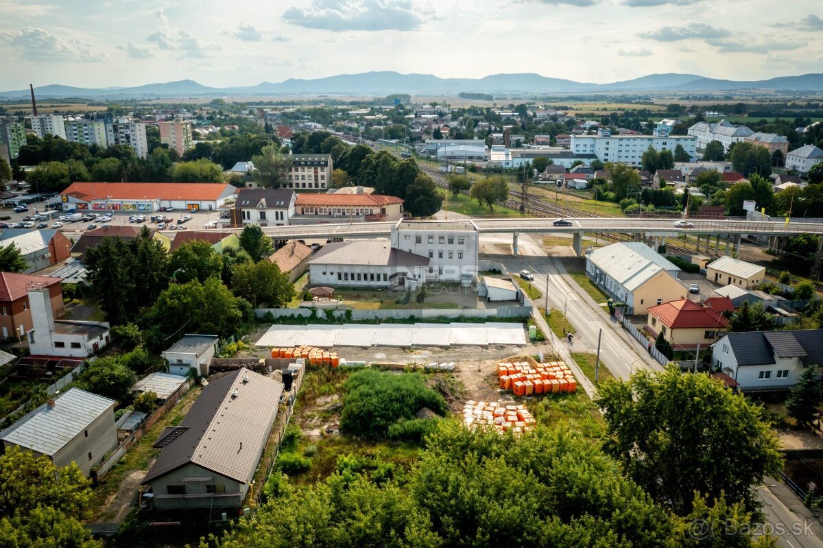 Nové rezidenčné bývanie v Trebišove - IBV SEDMIČKA - 6