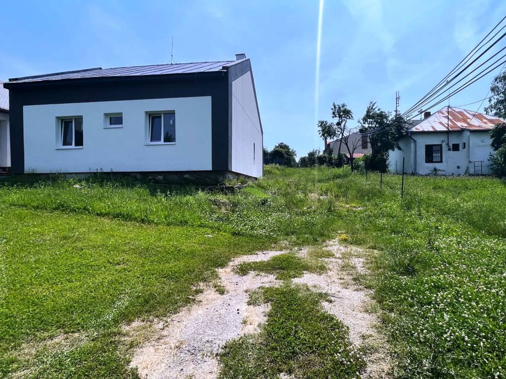 Rodinný dom - CHALUPA v lone peknej prírody v okrese Sobra - 6