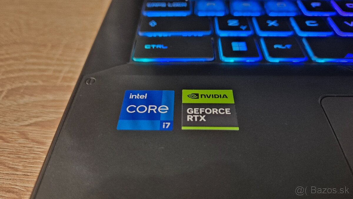 MSI Katana B13V - i7 13620H, RTX 4070, 16GB DDR5 - 6