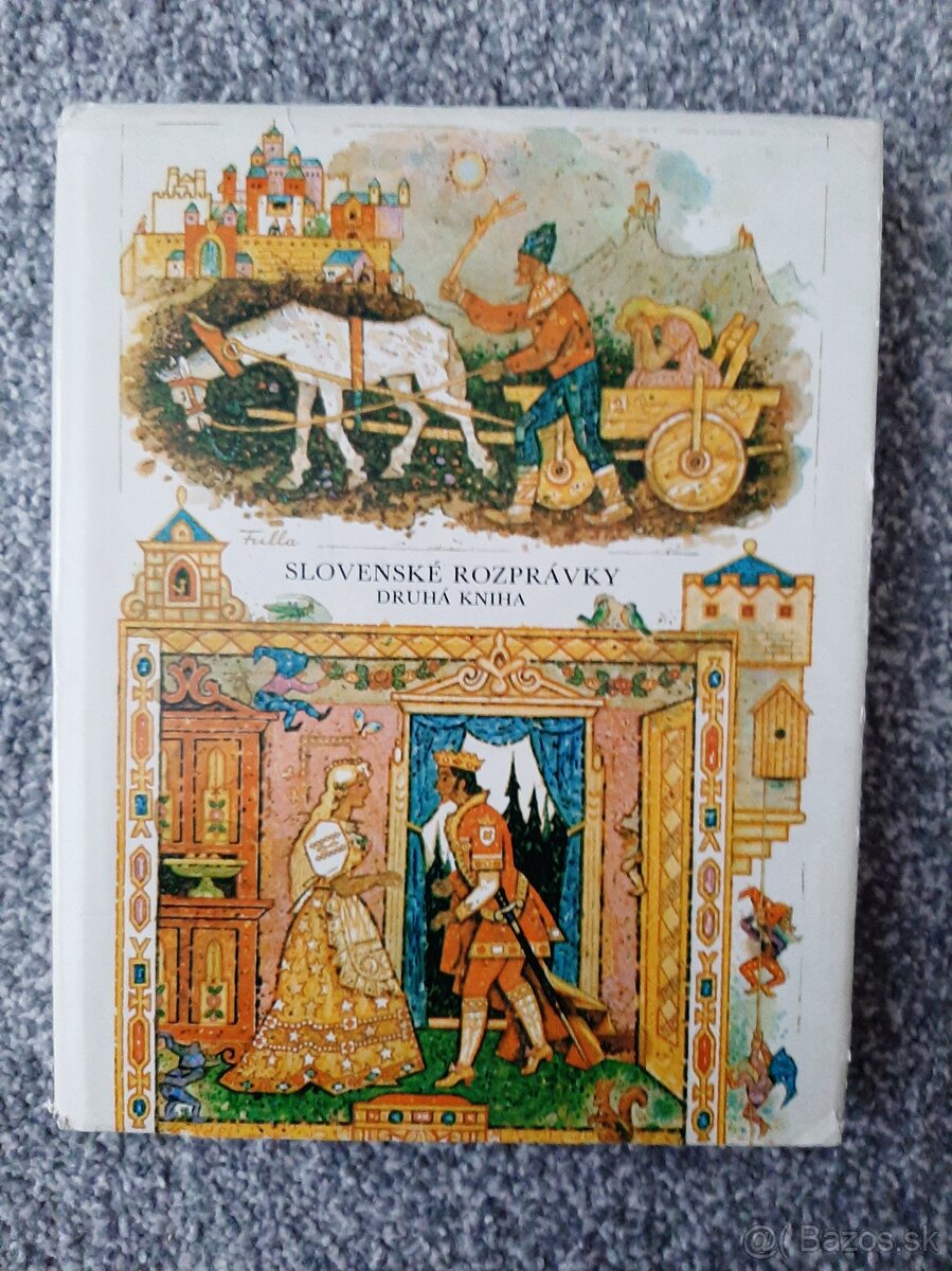 PROSTONÁRODNÉ SLOVENSKÉ POVESTI - 6
