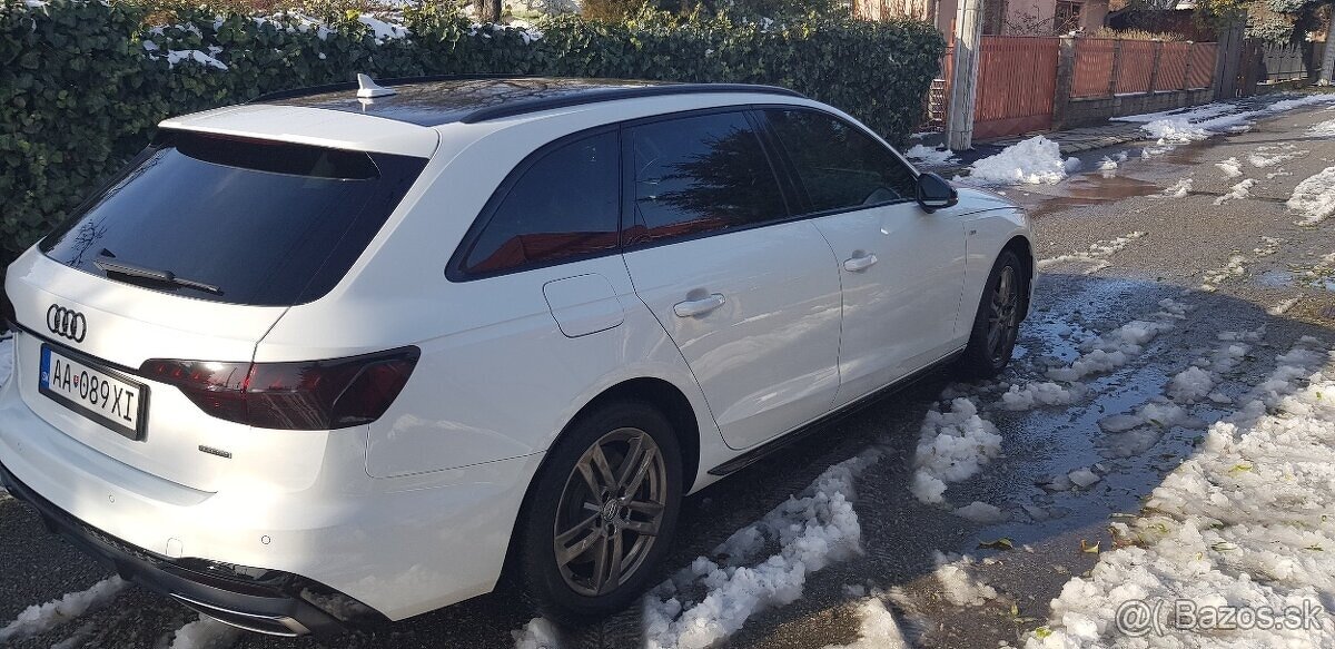 Audi A4 3,0 TDI Quatro Tiptronic - 6