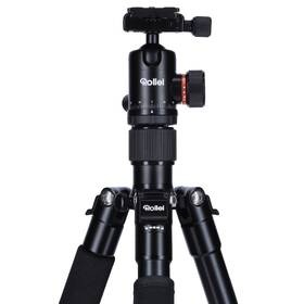 Nový statív Rollei C5i - 6