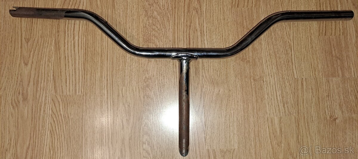 Riadidlá jawa pionier - 6