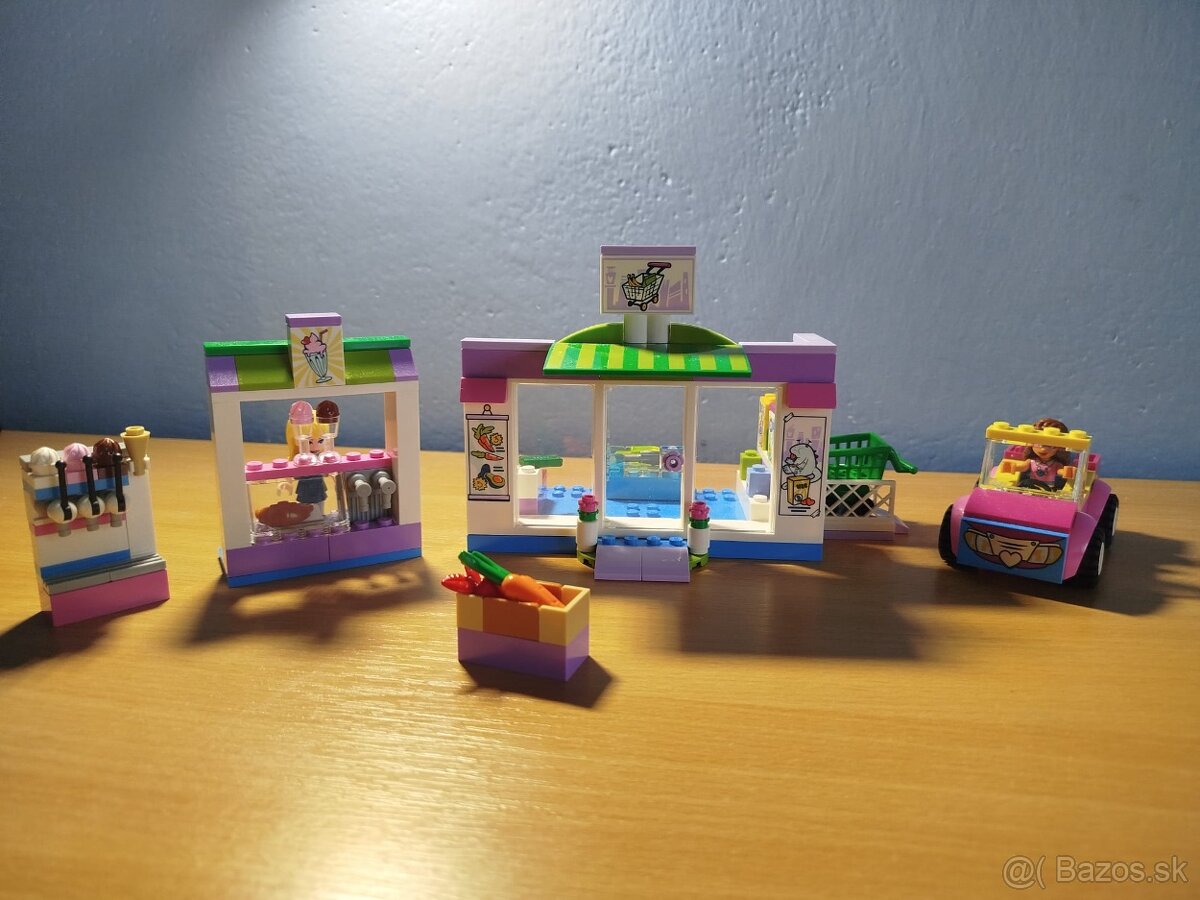 Lego - dievčenské - 6