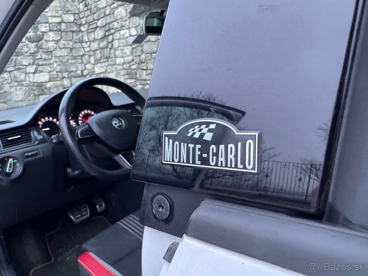 Škoda Rapid Monte Carlo - 6