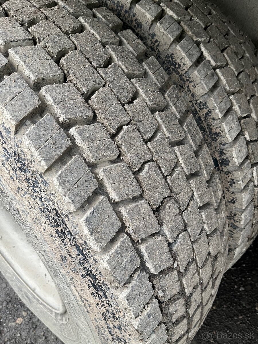 MAN TGA 26.430 6x4 BB - 6