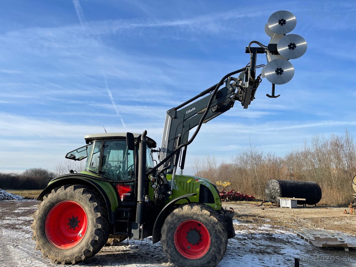 Predám traktor Claas - 6