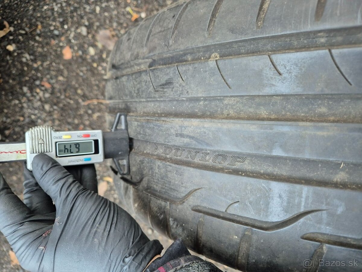 Letní kola Volkswagen Golf 8 R17 Belmont ET51 - 6