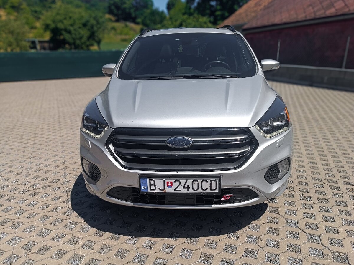 Ford Kuga 2.0 TDCi Duratorq ST Line X A/T AWD,2017 - 6