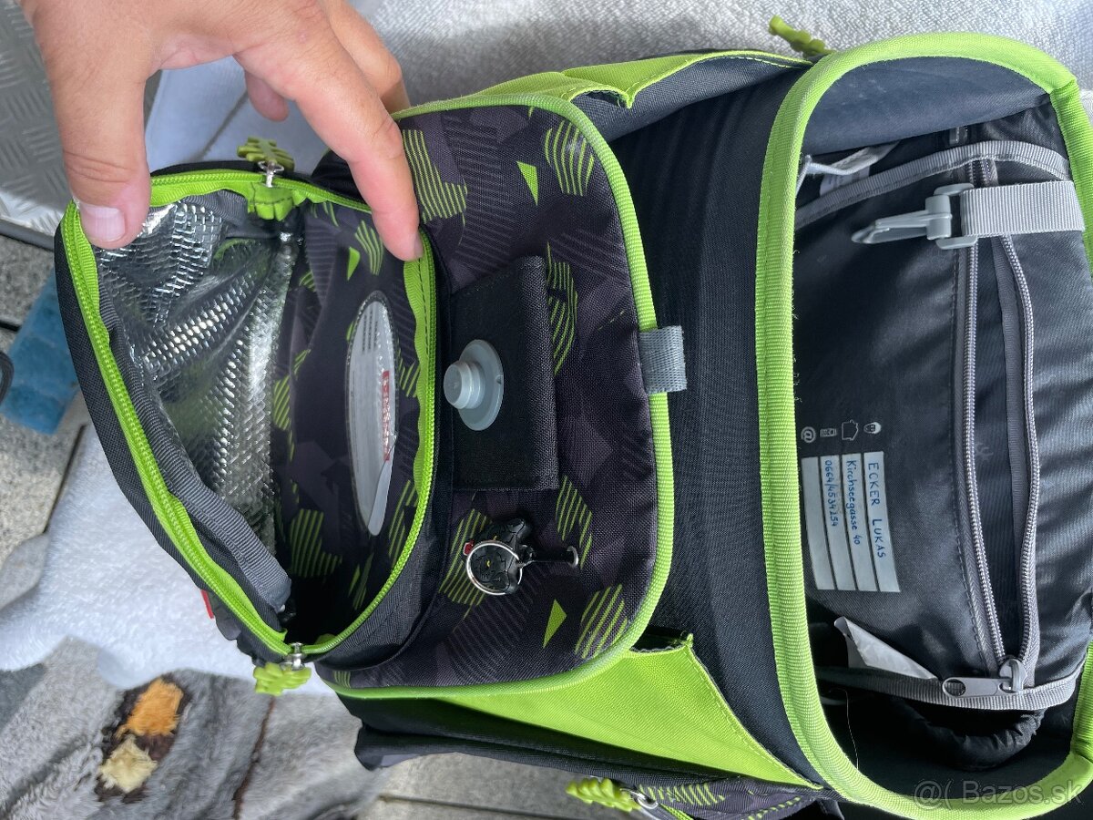 Skolska taska svietiaca - 6