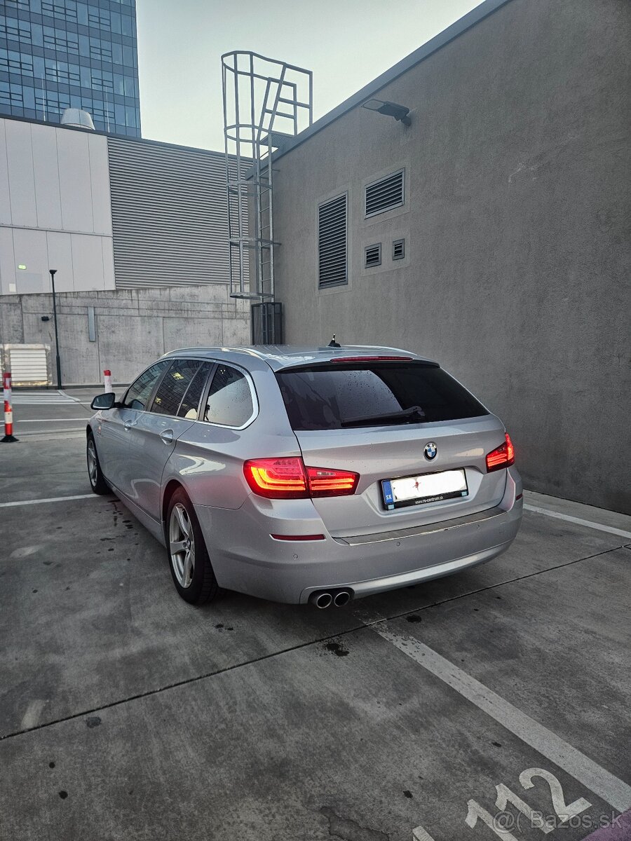 BMW 530d FL, vymenene rozvody, 2016 - 6