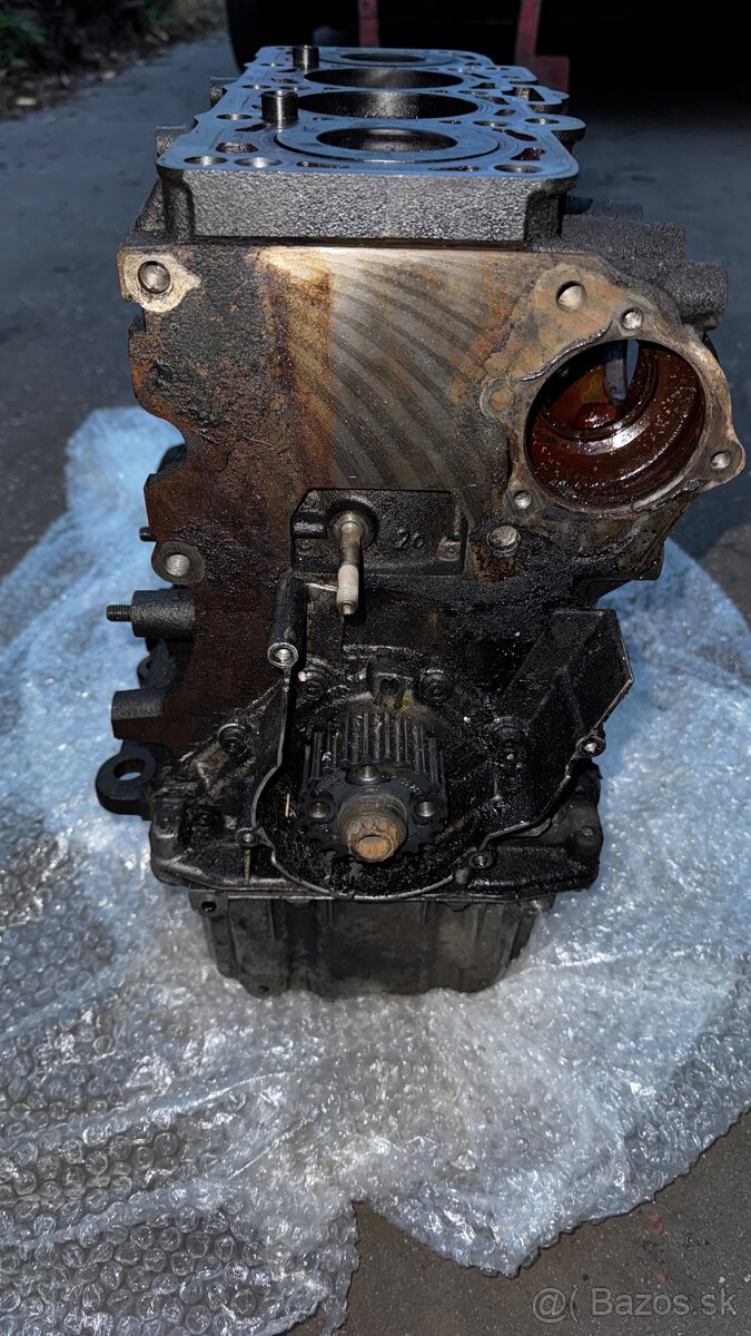 Kompletný blok 1.6 TDi CAYV - 6